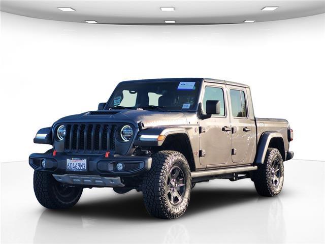 2022 Jeep Gladiator Sport