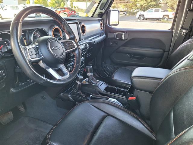 2022 Jeep Gladiator Sport