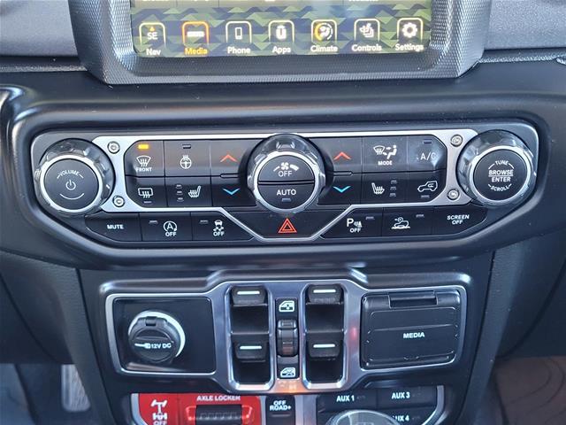2022 Jeep Gladiator Sport
