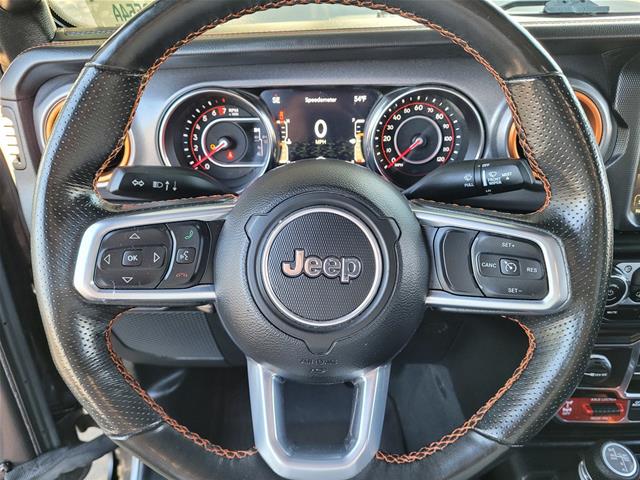 2022 Jeep Gladiator Sport