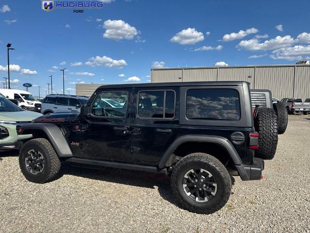 2026 Jeep Wrangler 4-Door Rubicon 4x4 for sale in Wellston, OK