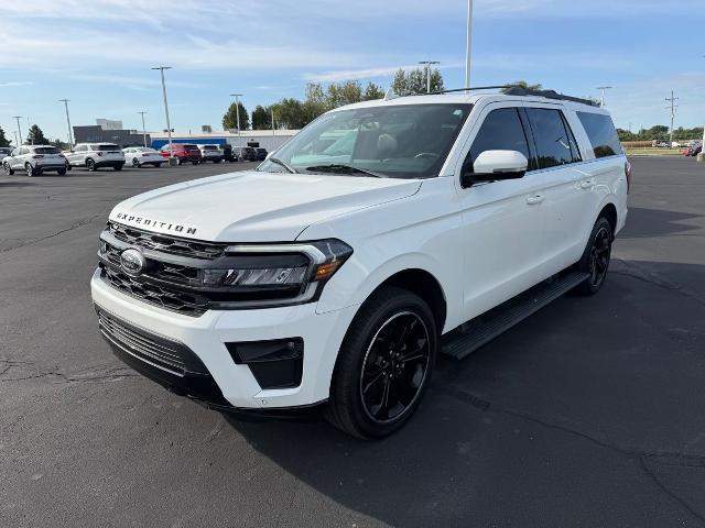 2022 Ford Expedition Limited MAX for sale in Terre Haute, IN