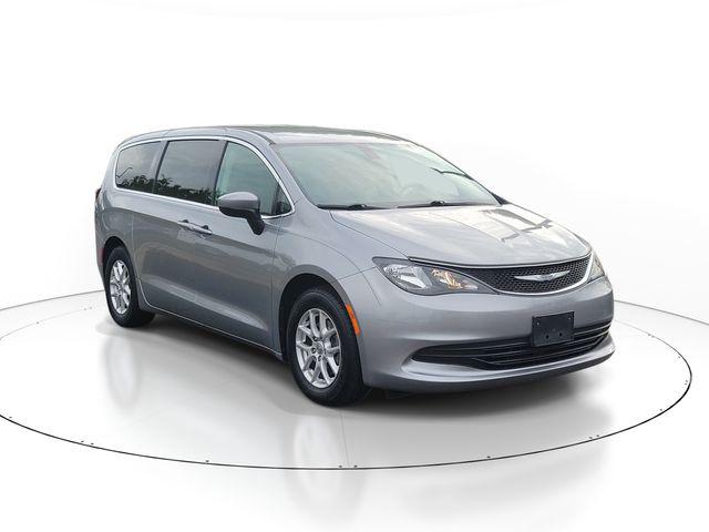 2019 Chrysler Pacifica LX