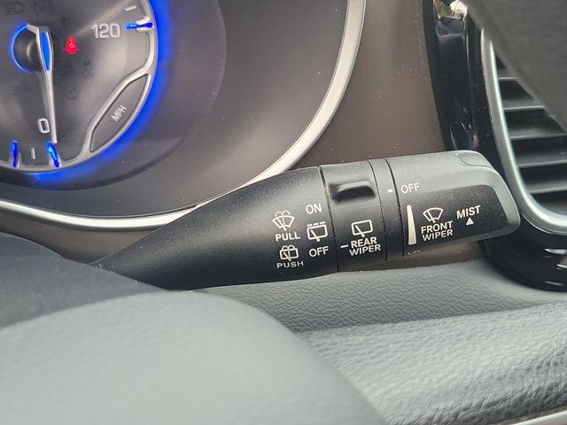 2019 Chrysler Pacifica LX