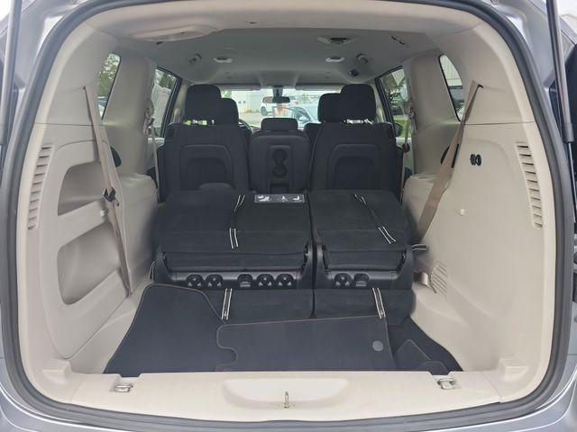 2019 Chrysler Pacifica LX