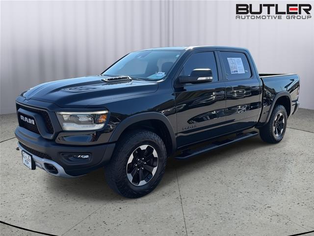 2022 Ram 1500 Rebel Crew Cab 4x4 57 Box for sale in Milledgeville, GA