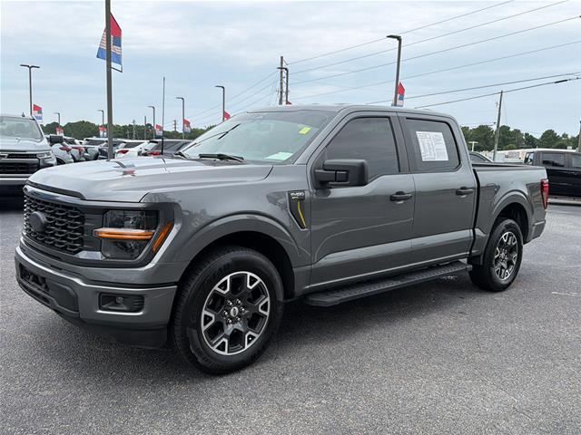 2024 Ford F-150 STX for sale in Milledgeville, GA