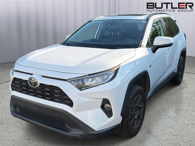 2021 Toyota RAV4 XLE for sale in Milledgeville, GA