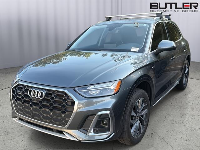2023 Audi Q5 Premium Plus 45 TFSI S line quattro for sale in Milledgeville, GA
