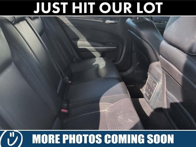 2015 Chrysler 300 Base