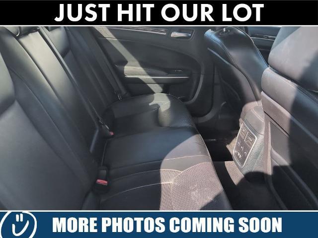 2015 Chrysler 300 Base