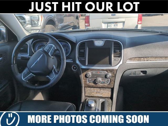 2015 Chrysler 300 Base