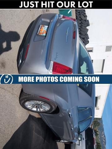 2015 Chrysler 300 Base