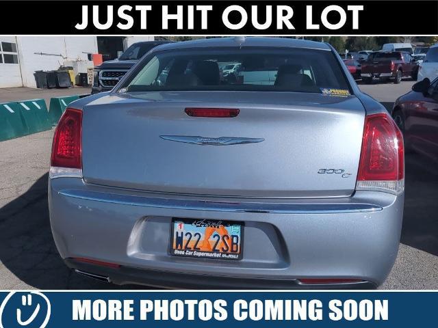 2015 Chrysler 300 Base
