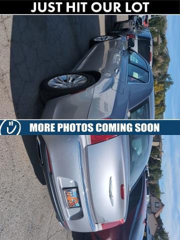 2015 Chrysler 300 Base