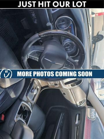 2015 Chrysler 300 Base