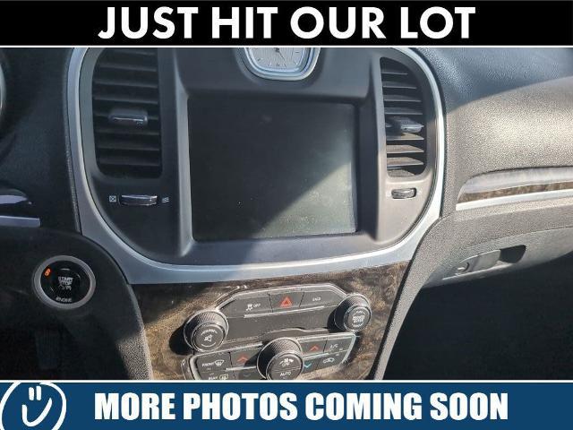 2015 Chrysler 300 Base