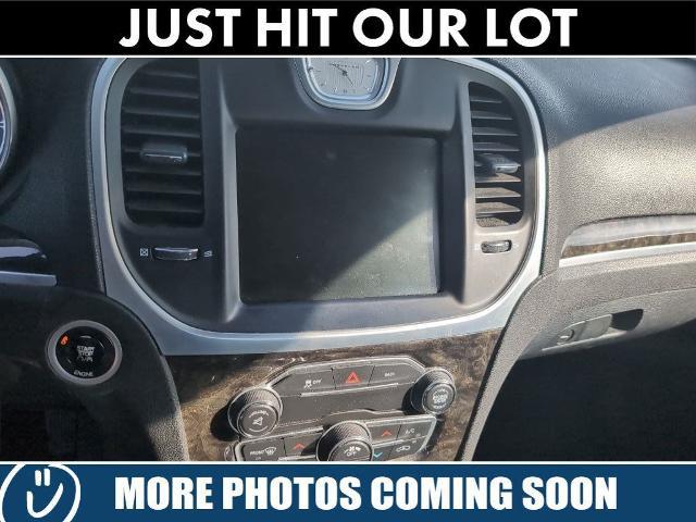 2015 Chrysler 300 Base