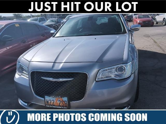 2015 Chrysler 300 Base