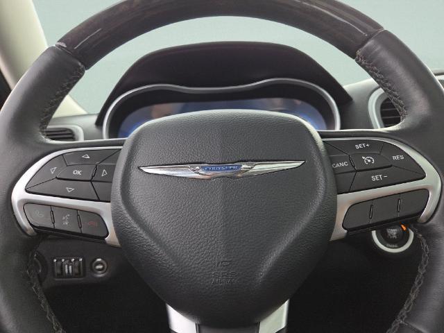 2015 Chrysler 300 Base