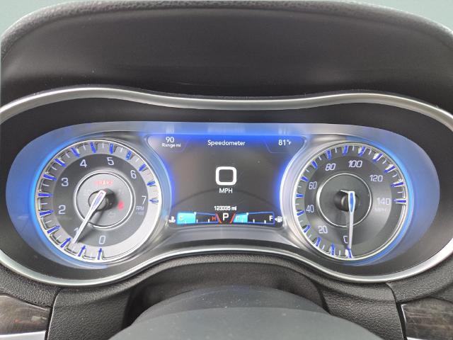 2015 Chrysler 300 Base