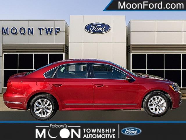 2016 Volkswagen Passat 1.8T S for sale in Moon Township, PA