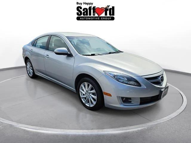 2012 Mazda Mazda6 i Touring 2012 Mazda Mazda6 i Touring