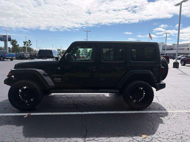 2021 Jeep Wrangler for sale near Lima, OH
