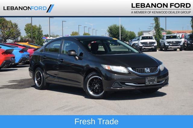 2013 Honda Civic LX for sale near Lebanon, OH