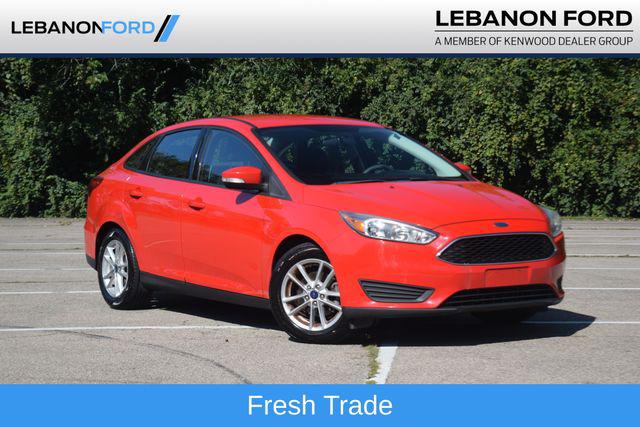 2016 Ford Focus for sale near Lebanon, OH
