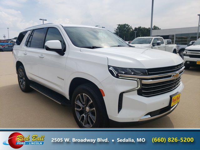 2022 Chevrolet Tahoe LT for sale in Sedalia, MO