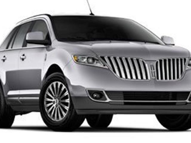 2011 Lincoln MKX Base for sale in Columbia, SC