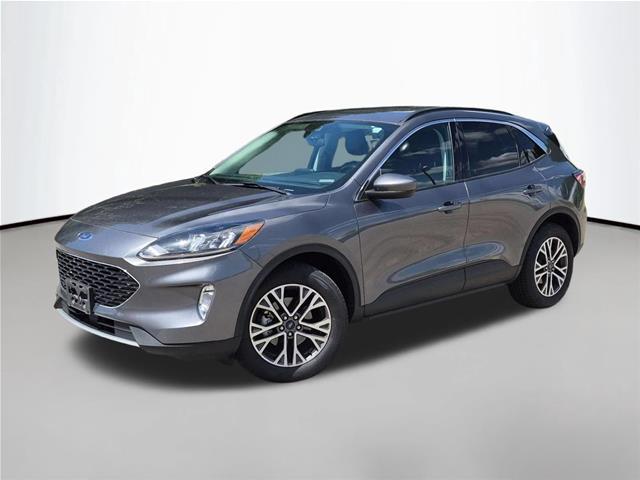 2021 Ford Escape SEL for sale in Columbia, SC