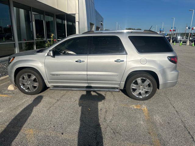 2016 GMC Acadia Denali for sale in Valparaiso, IN