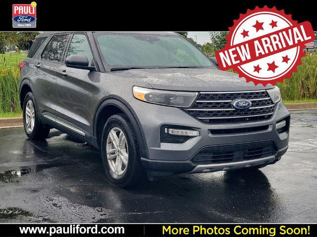 2024 Ford Explorer XLT for sale in Saint Johns, MI