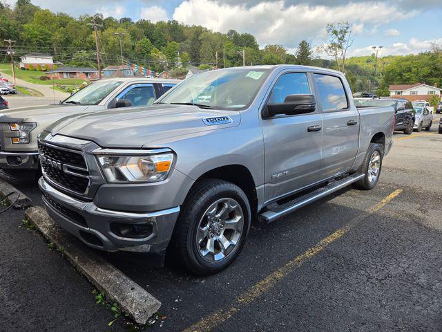 2023 Ram 1500 Big Horn Crew Cab 4x4 57 Box for sale in PLEASANT VLY, WV