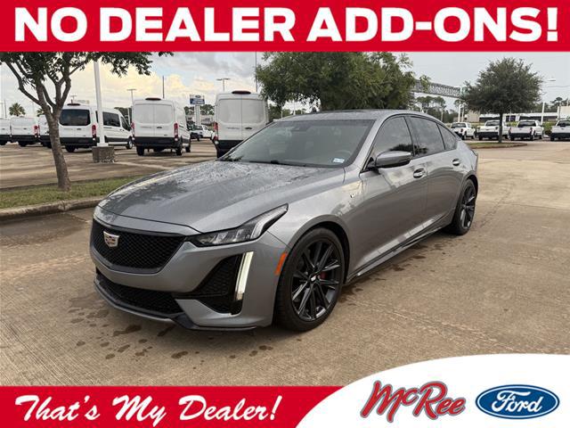 2021 Cadillac CT5 V-Series for sale in Dickinson, TX
