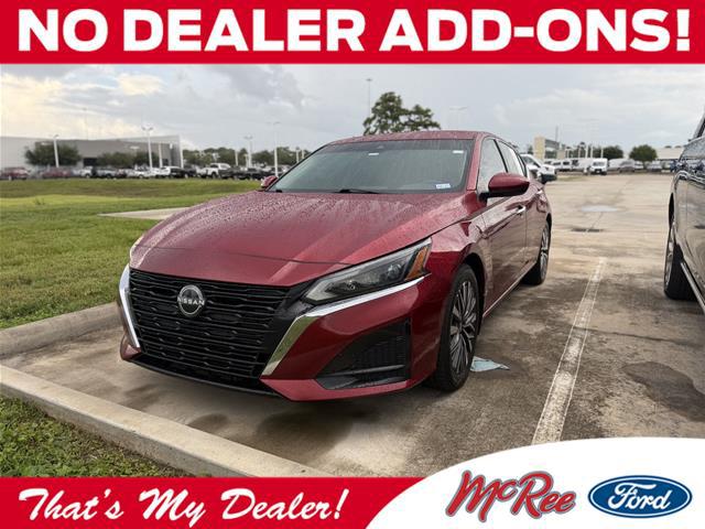 2023 Nissan Altima SV FWD for sale in Dickinson, TX