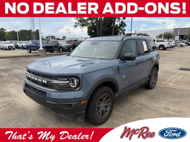 2024 Ford Bronco Sport Big Bend for sale in Dickinson, TX