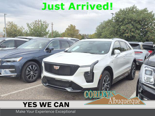 2024 Cadillac XT4 AWD Sport for sale in Albuquerque, NM
