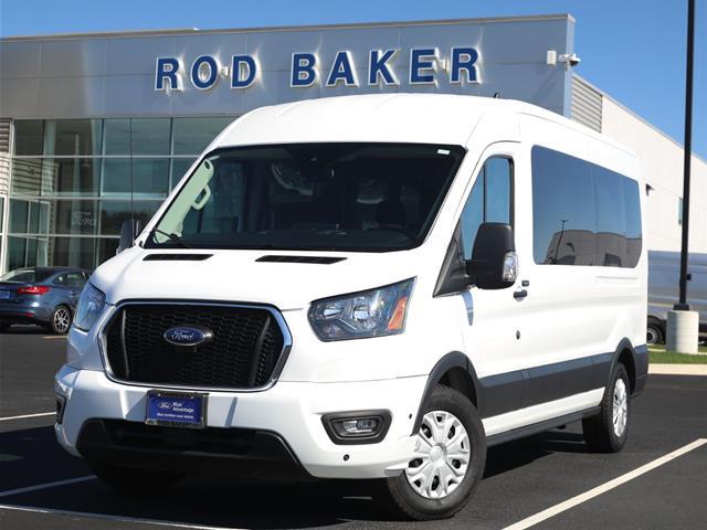 2025 Ford Transit-350 Passenger Van XLT for sale in Plainfield, IL