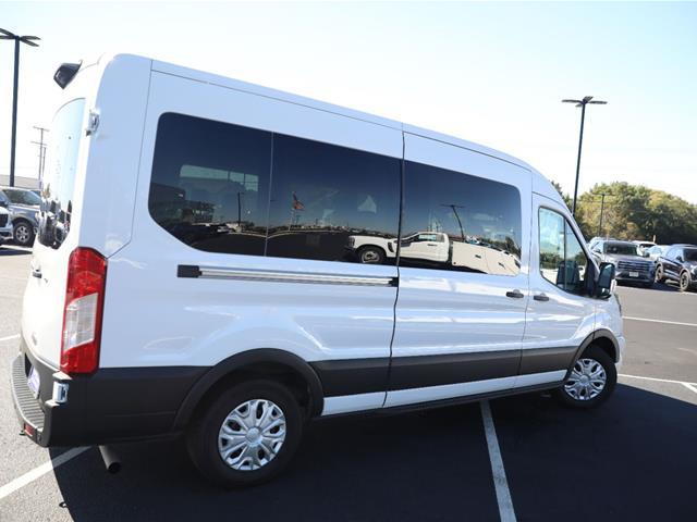 2025 Ford Transit-350 Passenger Van XLT