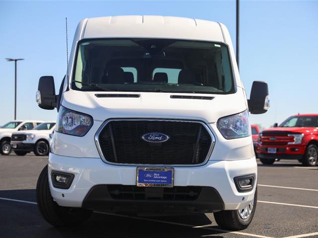 2025 Ford Transit-350 Passenger Van XLT