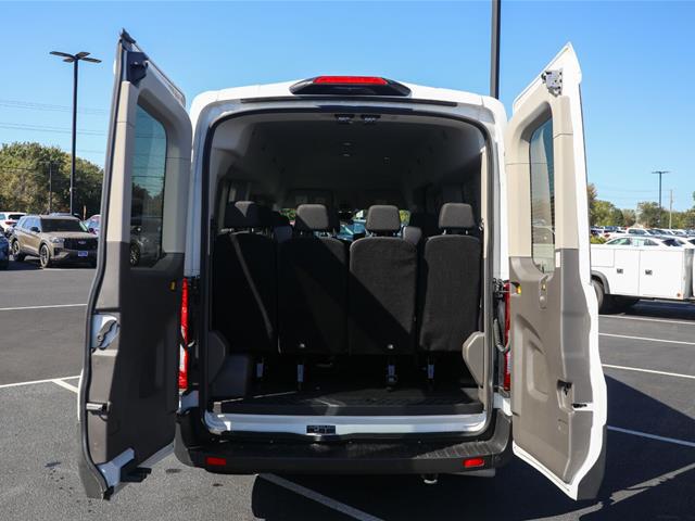 2025 Ford Transit-350 Passenger Van XLT