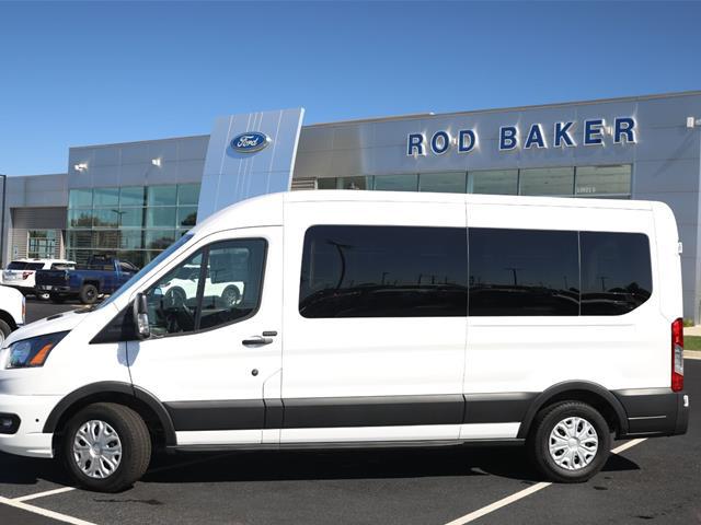 2025 Ford Transit-350 Passenger Van XLT