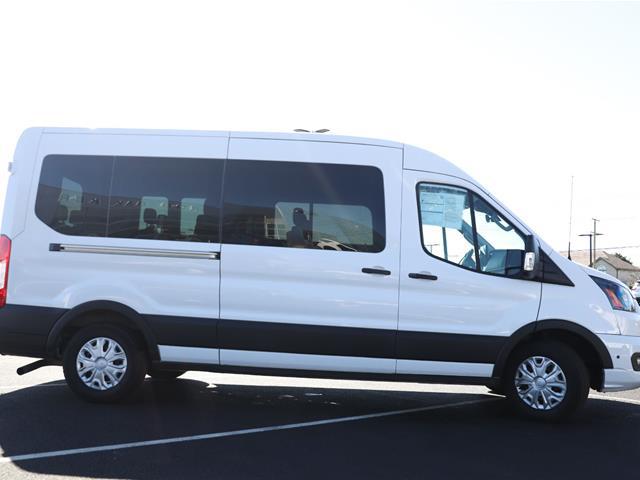 2025 Ford Transit-350 Passenger Van XLT