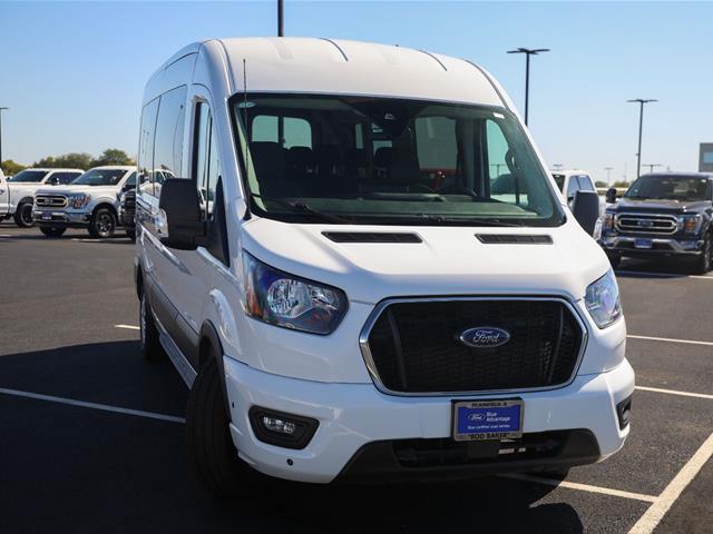 2025 Ford Transit-350 Passenger Van XLT