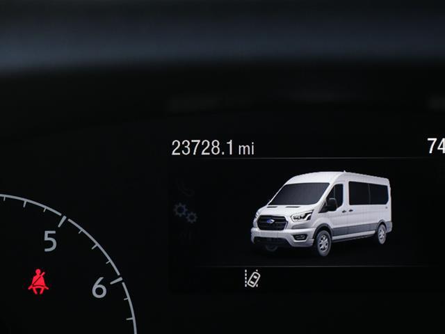 2025 Ford Transit-350 Passenger Van XLT