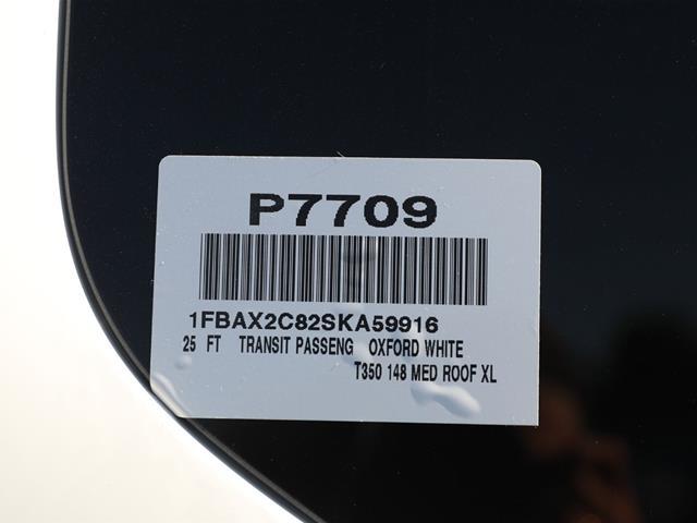 2025 Ford Transit-350 Passenger Van XLT