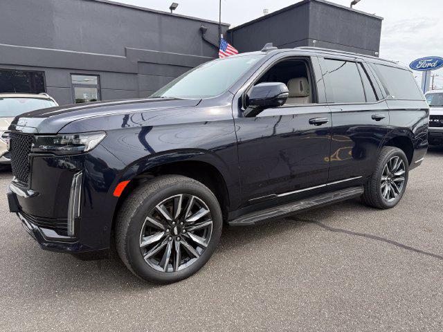 2023 Cadillac Escalade 4WD Sport Platinum for sale in Hempstead, NY